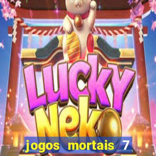 jogos mortais 7 completo dublado