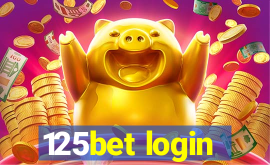 125bet login