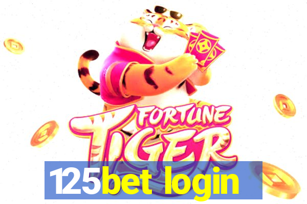 125bet login