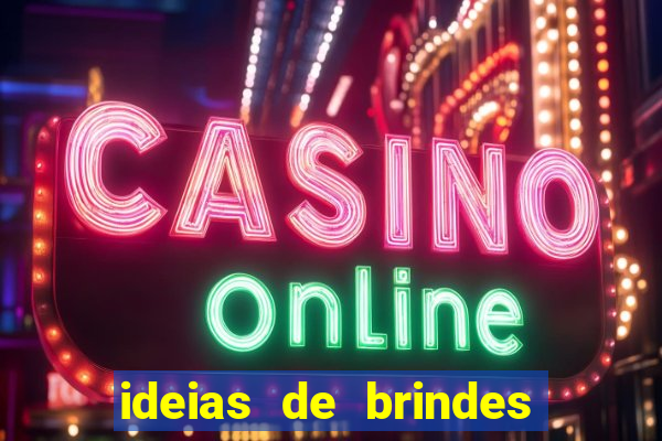 ideias de brindes para bingo