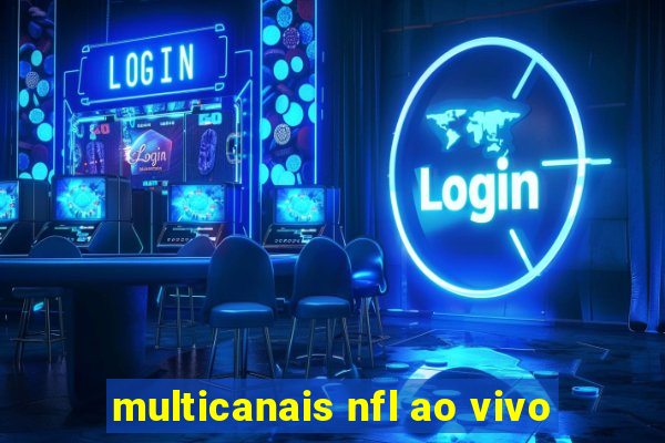 multicanais nfl ao vivo