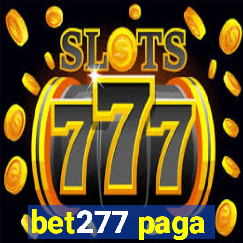 bet277 paga