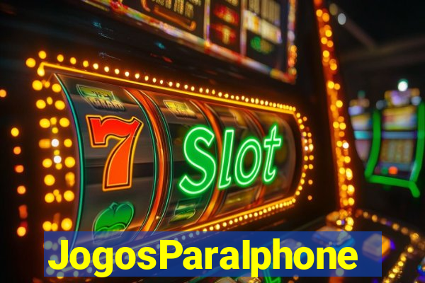 JogosParaIphone