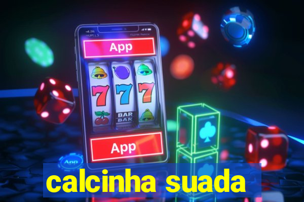 calcinha suada