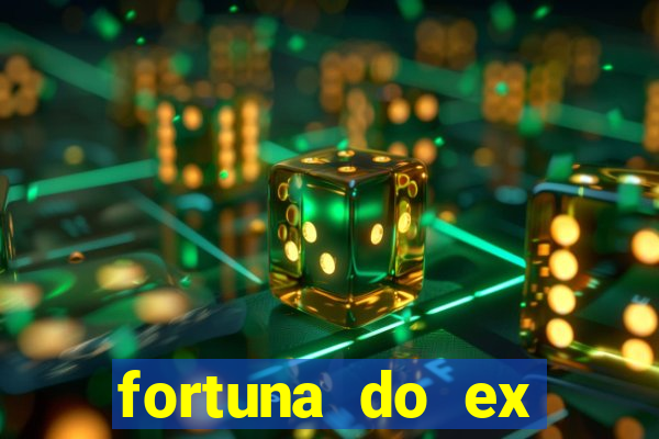 fortuna do ex jogador bebeto