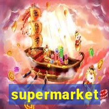 supermarket simulator apk dinheiro infinito