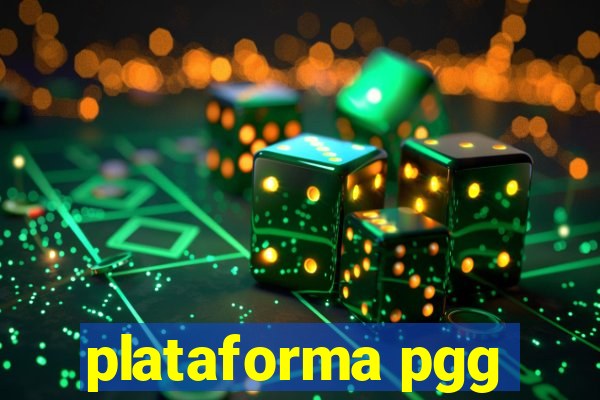 plataforma pgg