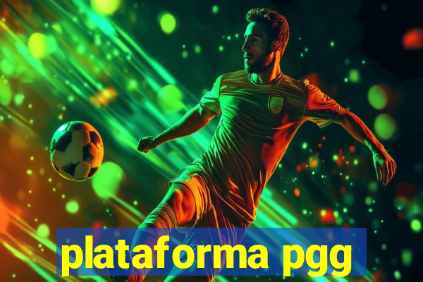 plataforma pgg