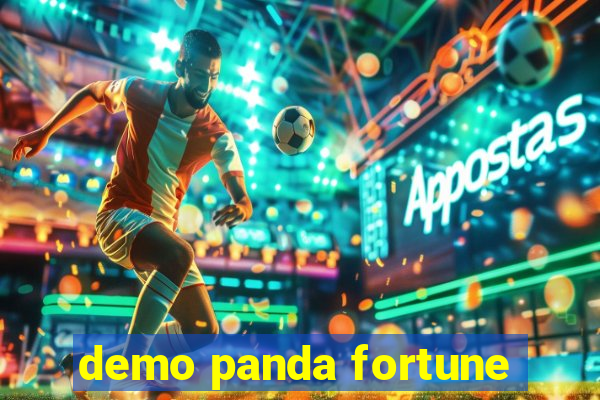 demo panda fortune