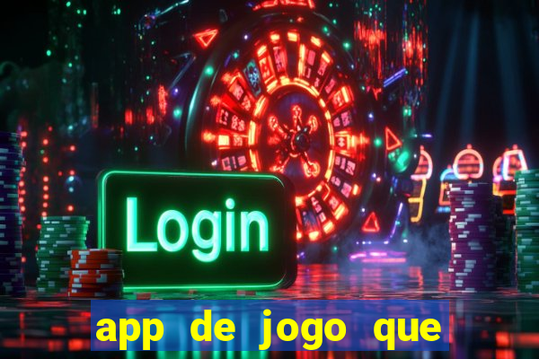 app de jogo que paga no cadastro