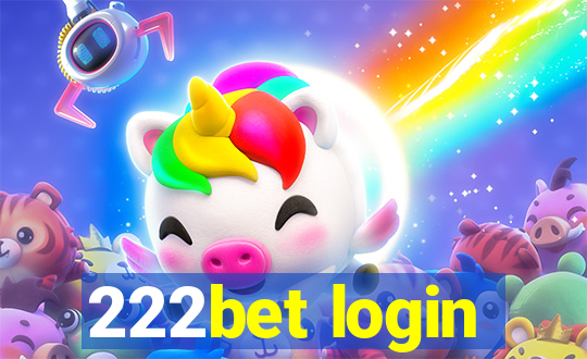 222bet login