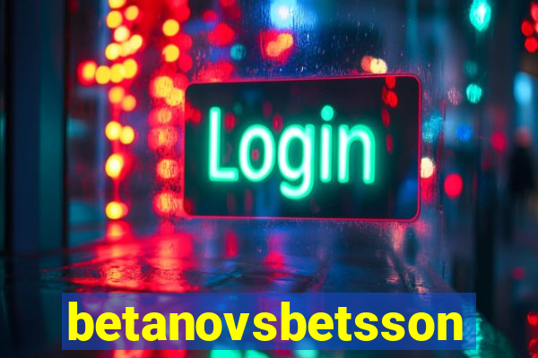 betanovsbetsson