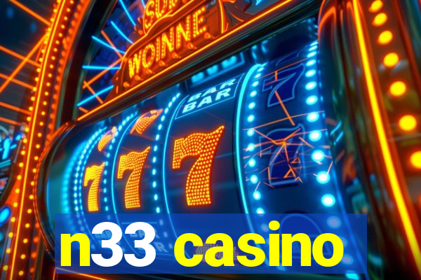 n33 casino