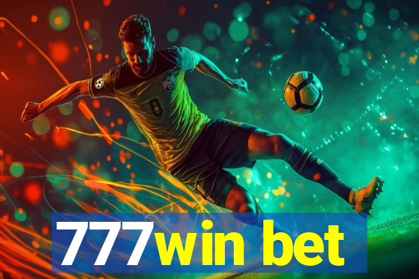 777win bet