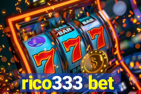 rico333 bet