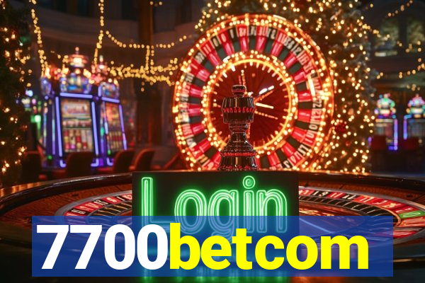 7700betcom