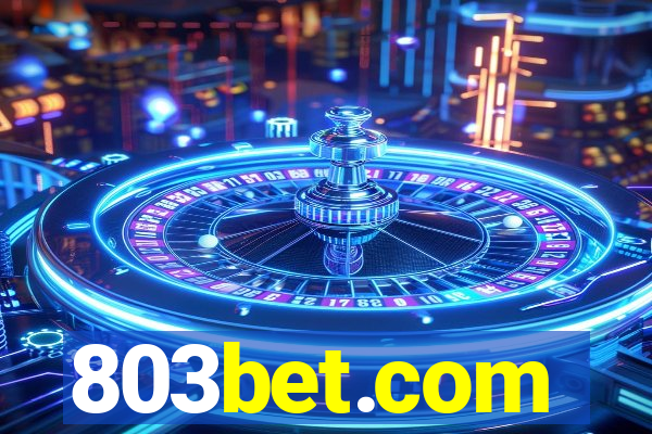 803bet.com