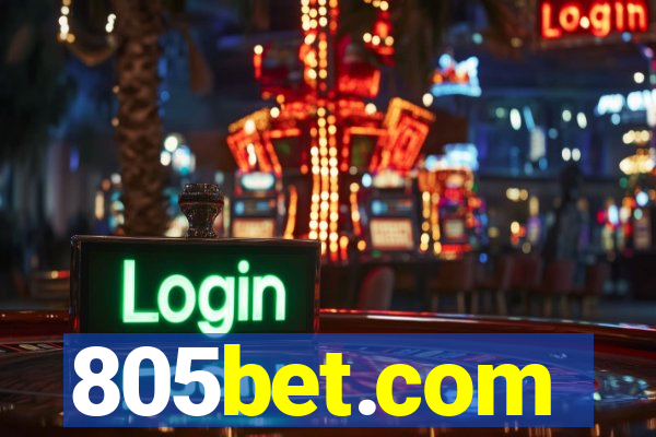 805bet.com