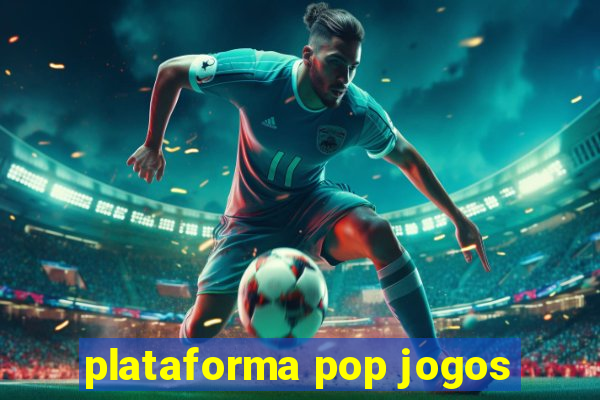 plataforma pop jogos