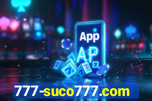 777-suco777.com