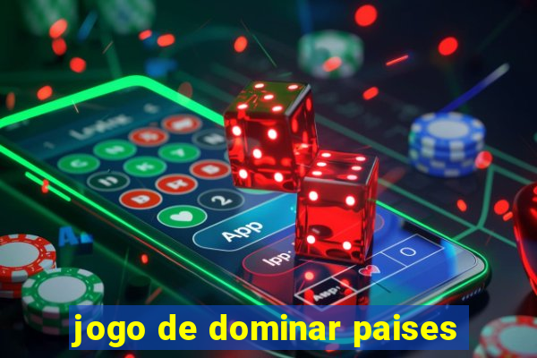 jogo de dominar paises