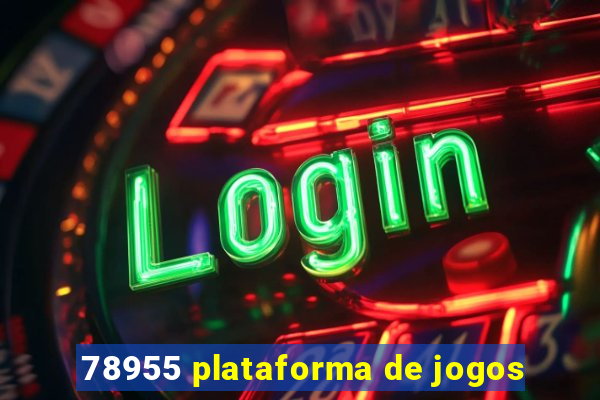 78955 plataforma de jogos