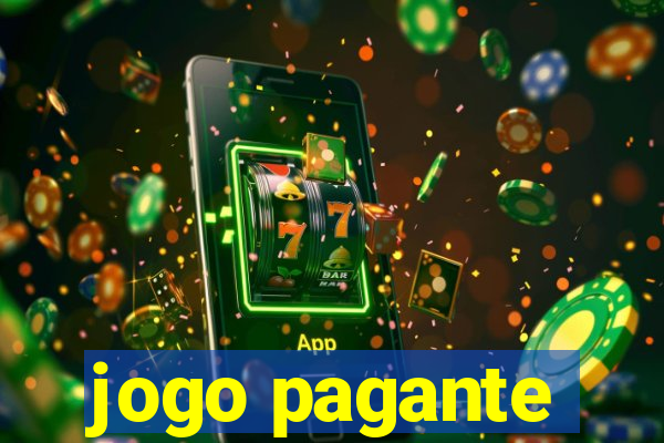 jogo pagante