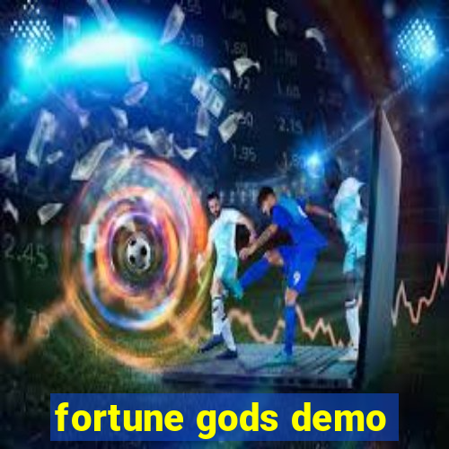 fortune gods demo