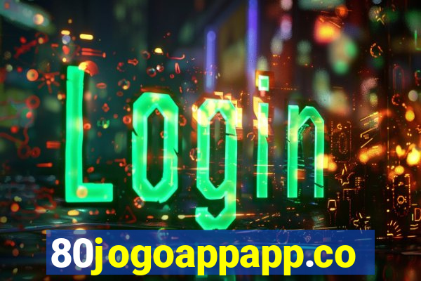 80jogoappapp.com