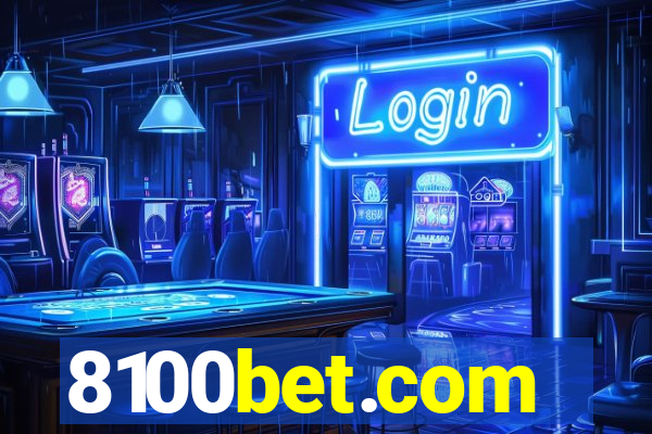 8100bet.com