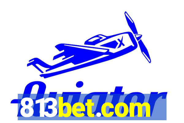 813bet.com