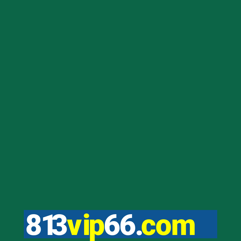 813vip66.com