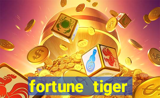 fortune tiger deposito de 5 reais