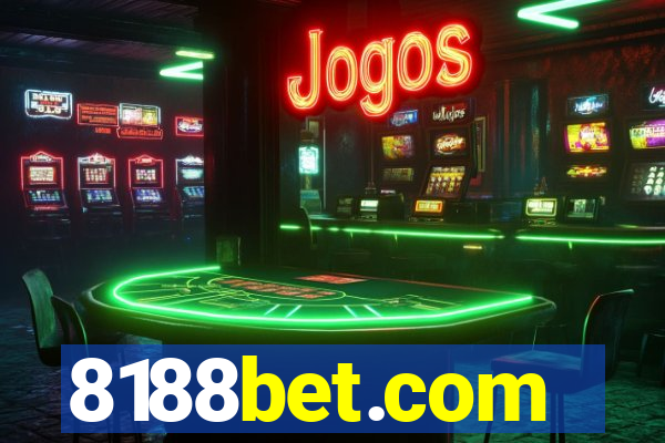 8188bet.com