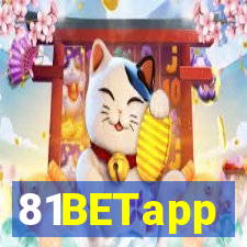 81BETapp