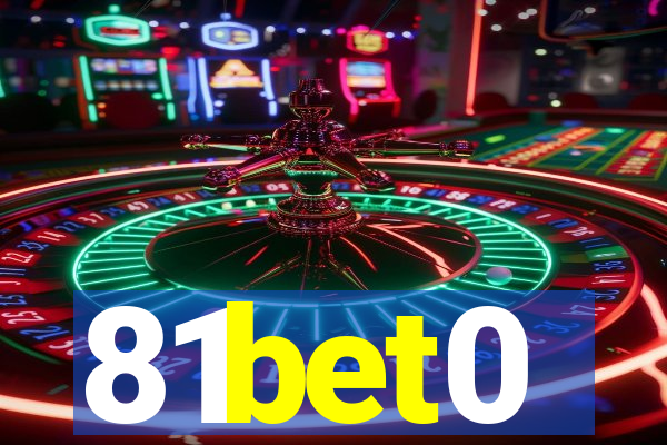 81bet0