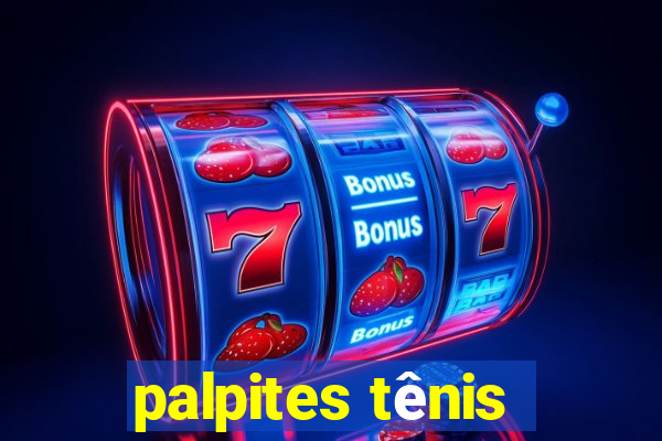 palpites tênis