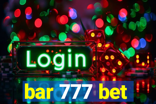 bar 777 bet