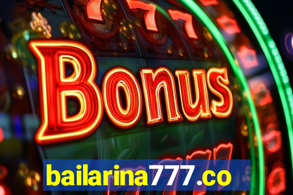 bailarina777.com