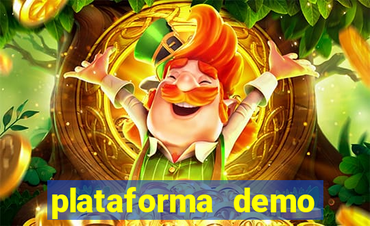 plataforma demo fortune dragon