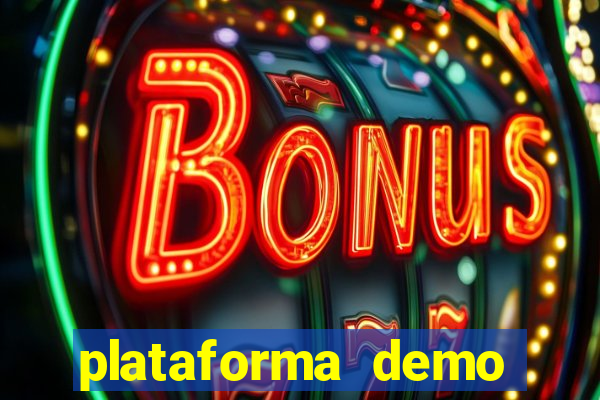 plataforma demo fortune dragon