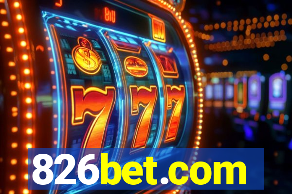 826bet.com