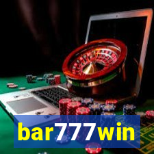 bar777win