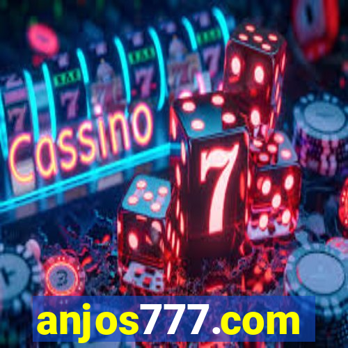 anjos777.com