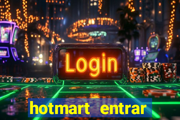 hotmart entrar login e senha