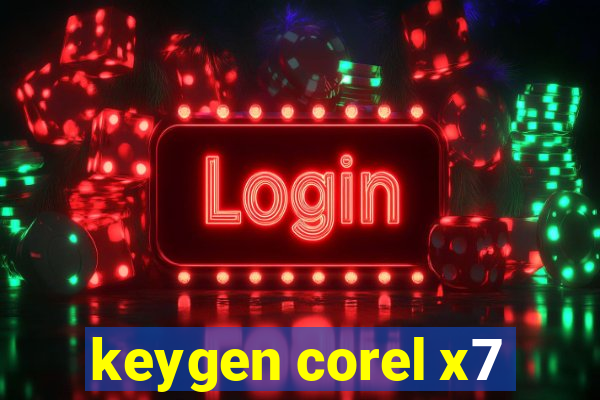 keygen corel x7