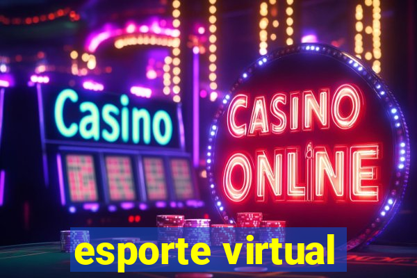 esporte virtual