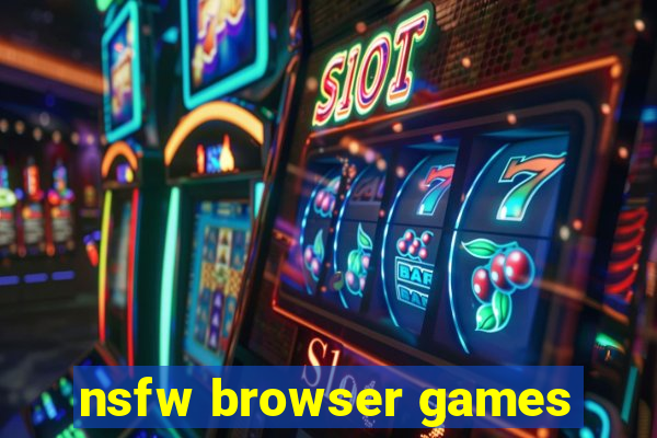 nsfw browser games