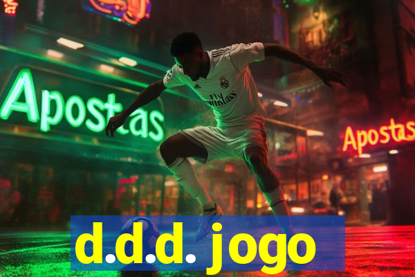 d.d.d. jogo