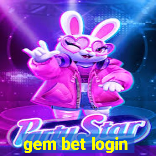 gem bet login